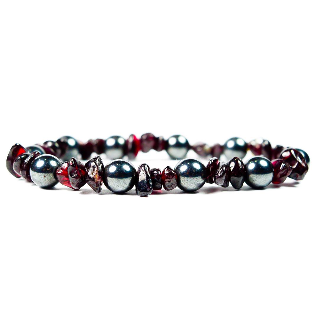 Pulsera Granate Acerina