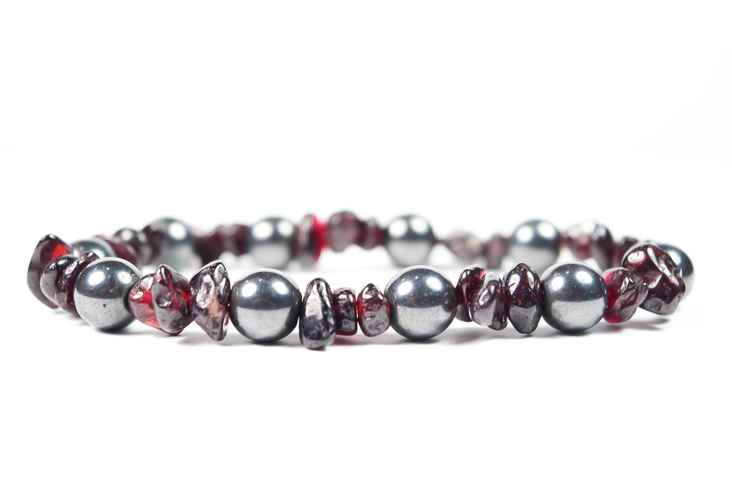 Pulsera Granate Acerina