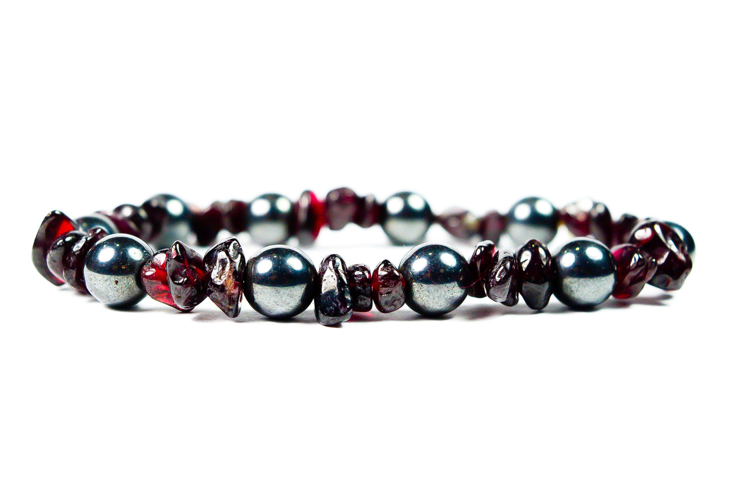Pulsera Granate Acerina