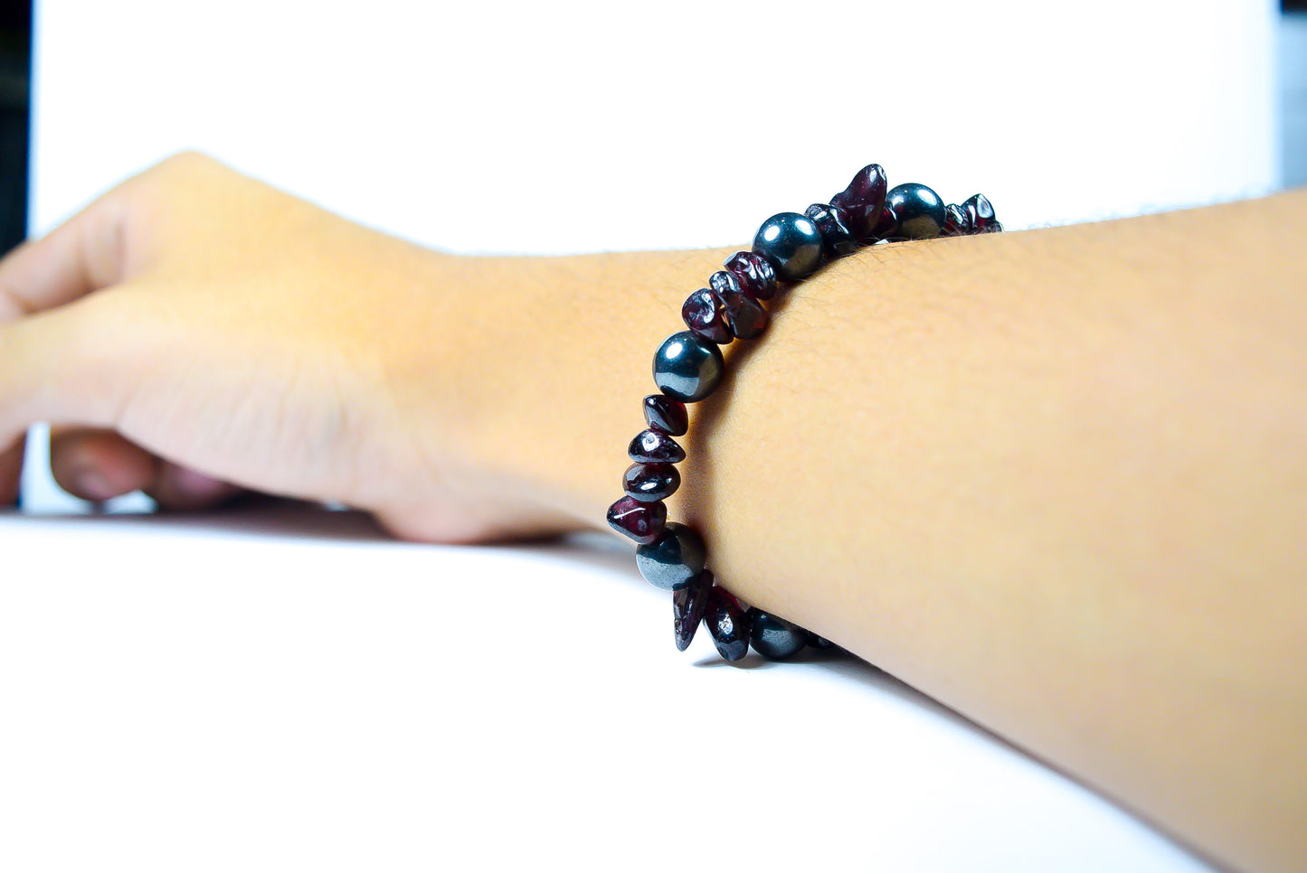 Pulsera Granate Acerina