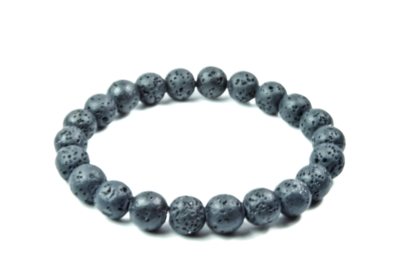 Pulsera Piedra Volcanica