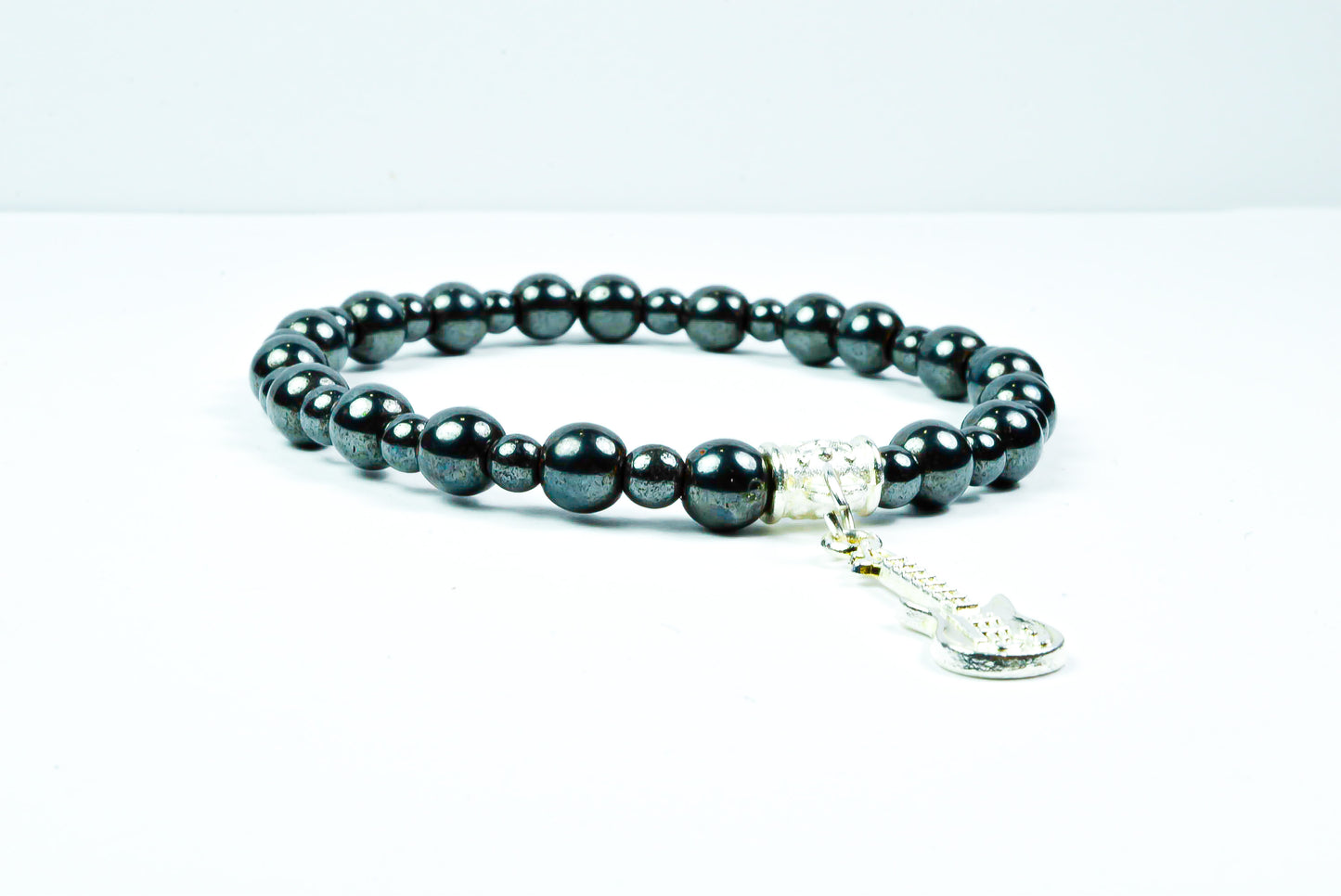 Pulseras Acerina Natural Guitarra