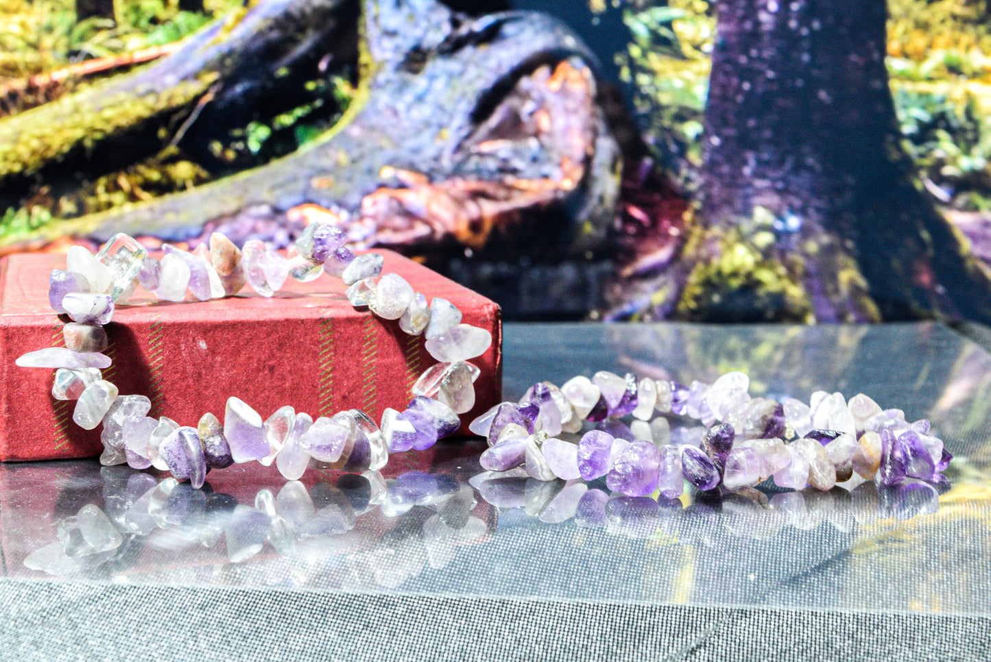 Pulsera Amatista