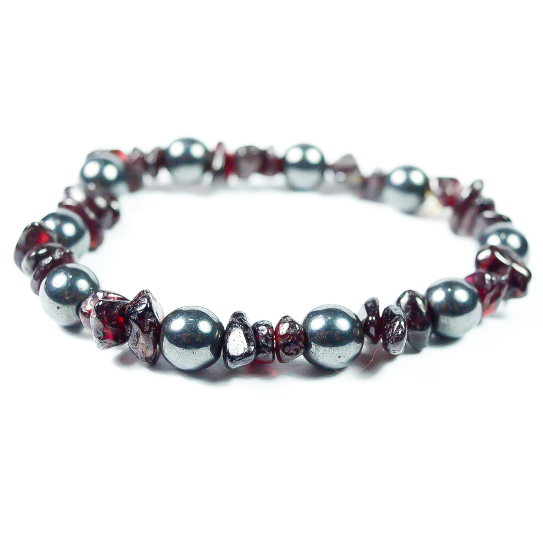 Pulsera Granate Acerina