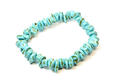 Pulseras Turquesa Natural