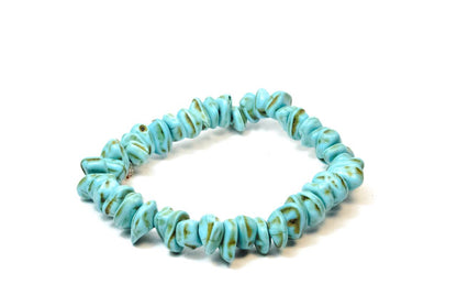 Pulseras Turquesa Natural