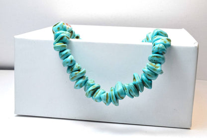 Pulseras Turquesa Natural