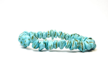 Pulseras Turquesa Natural